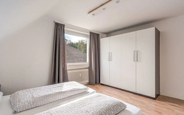 Spacious Apartment near Ski Area in Braunlage