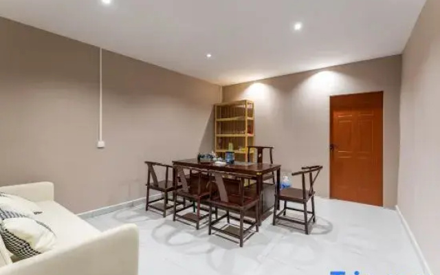 Lifeng Hampton Hotel (Taoxichuan Road)
