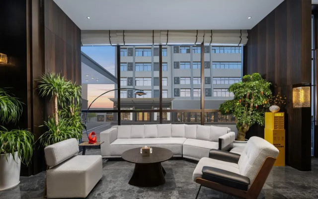 Days Hotel By Wyndham Changsha Xingsha