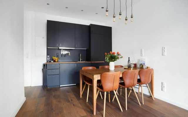 Maria und Joseph Apartment