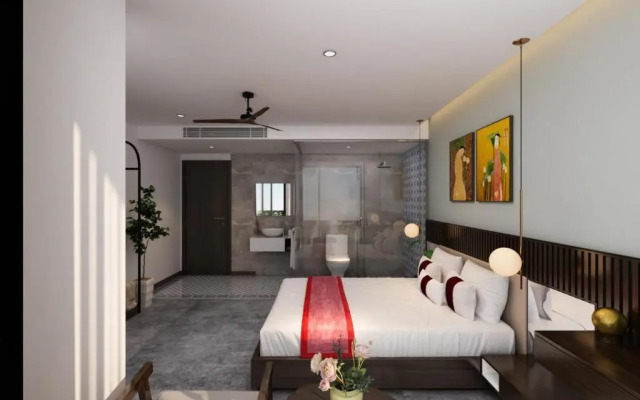 Aaron Boutique Hotel