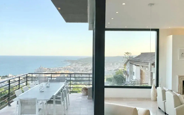 Sitges Spaces Sea View Villa