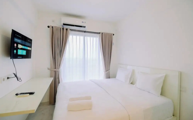 Strategic Studio Apartment Sky House Bsd Near Aeon Mall