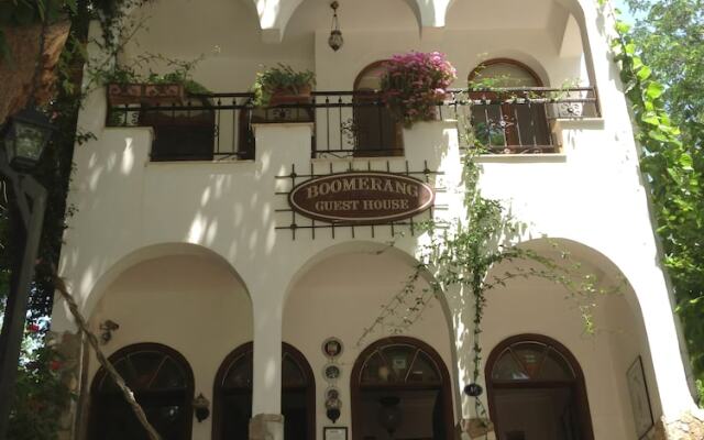 Boomerang Guesthouse Турция, Сельчук - отзывы, цены и фото номеров - забронировать отель Boomerang Guesthouse онлайн вид на фасад