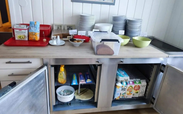 1 Person Holiday Park Home in Sundswall