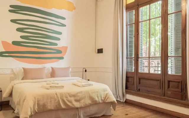MOT + Soria 5122 - 4 Bedroom Pool & Grill Palermo Soho