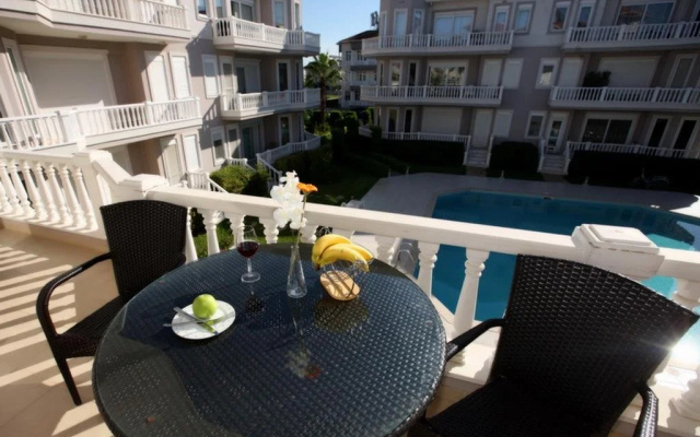 Olympias Apartment