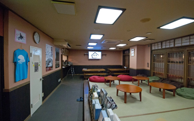 Grand Hostel Ldk Odori Park