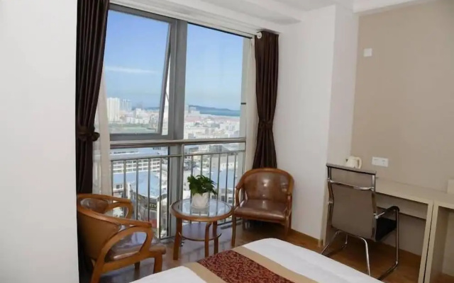 Weihai Yinxiang Holiday Apartment