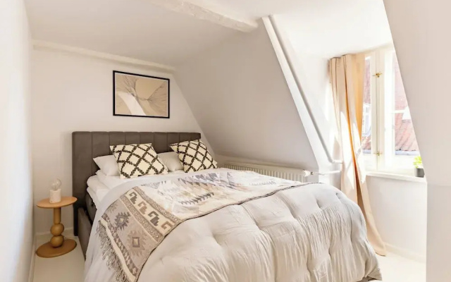 Admiral - Cosy 1-bdr Apt in Central Copenhagen