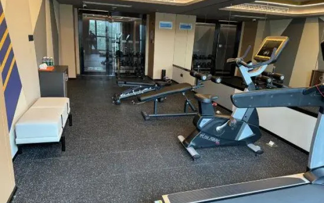 Holiday Inn Express HANGZHOU QIANJIANG CENTURYCITY by IHG
