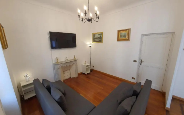 Villa Arcobaleno Rondò Garibaldi Sanremo