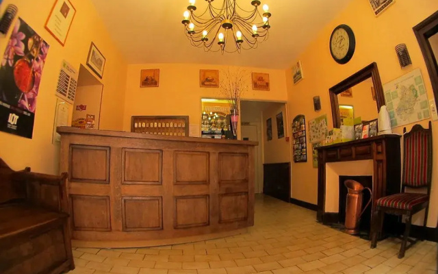 Hotel du Lion D'Or