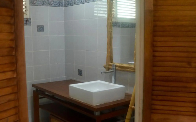 Appartement Papay dans Villa Fleurs des Iles