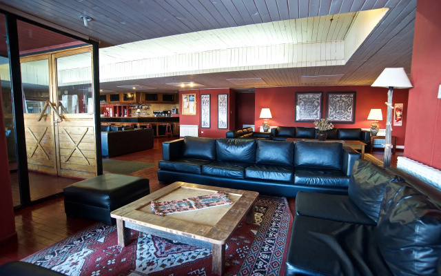 Hotel Nevado