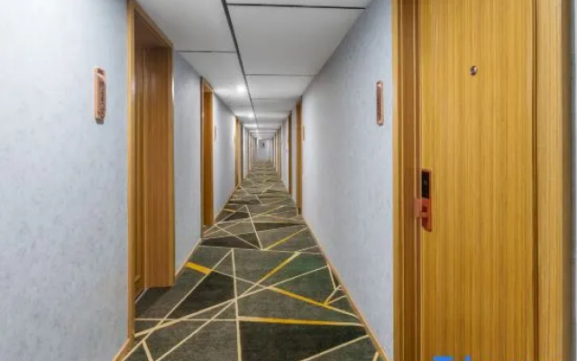 Homeinn Pebble Hotel (Jinzhong Shouyang Party School)