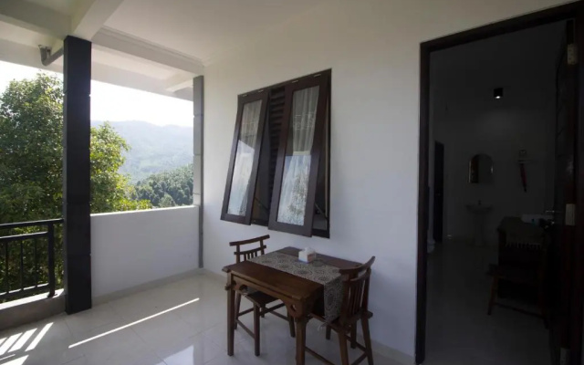 Dangin Mangkalan Homestay