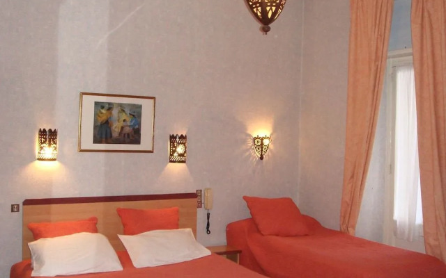 Hotel Restaurant Les Edelweiss