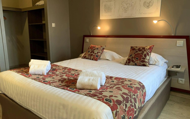 Hôtel Causse Comtal Rodez, The Originals Relais