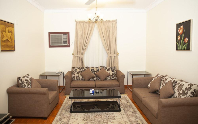 Manazel Tabuk Hotel Apartments