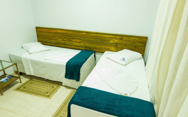 Bougainville Parque Hotel