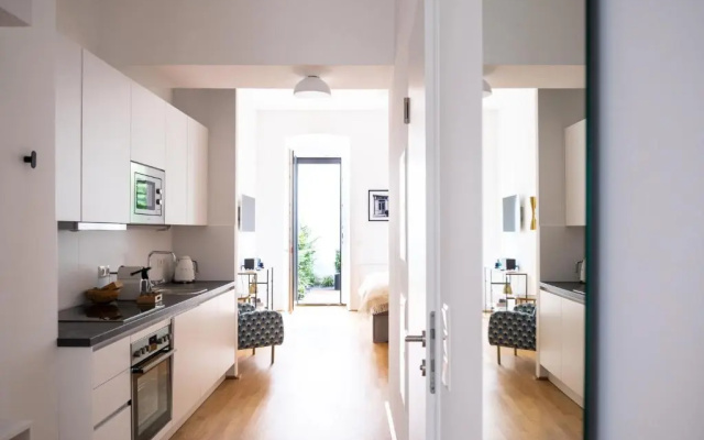 The BL42 - Vienna Concept Apartments