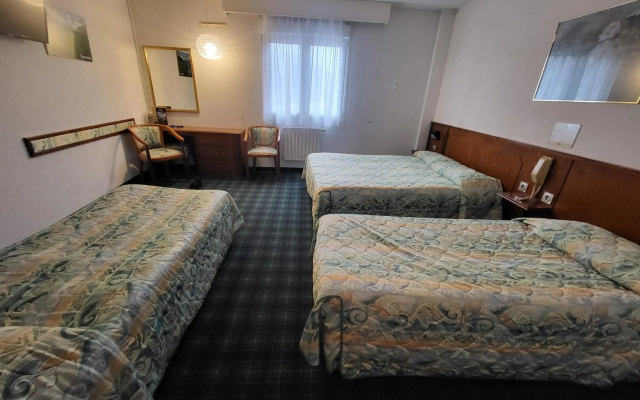 Hotel Christ Roi