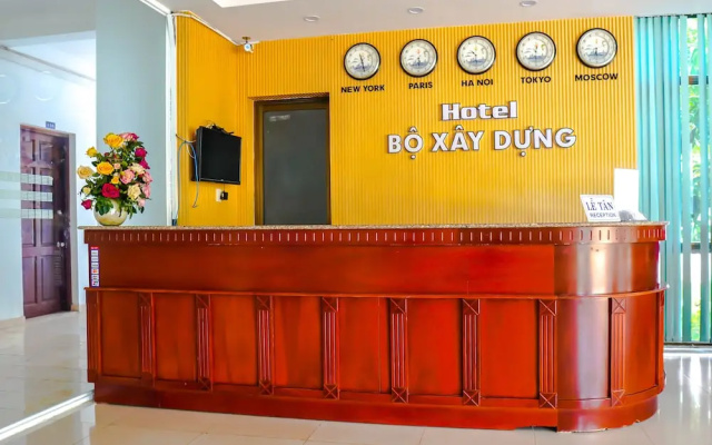 Bo Xay Dung Vung Tau