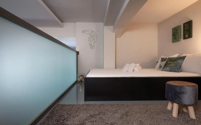 Athens Downtown Loft