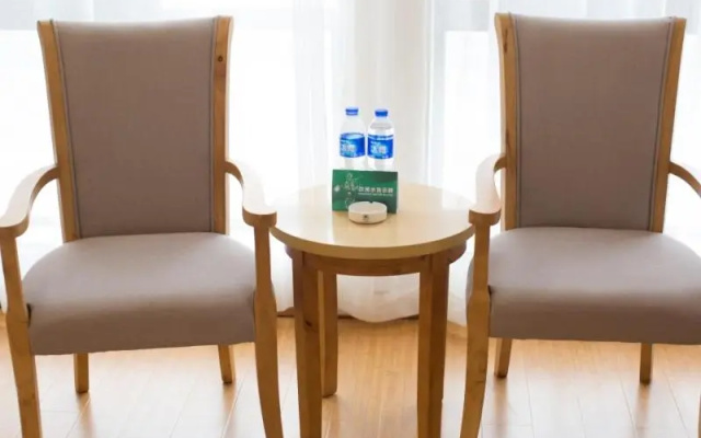 GreenTree Inn Suzhou Yongqiao District Fuxiao Avenue Hotel