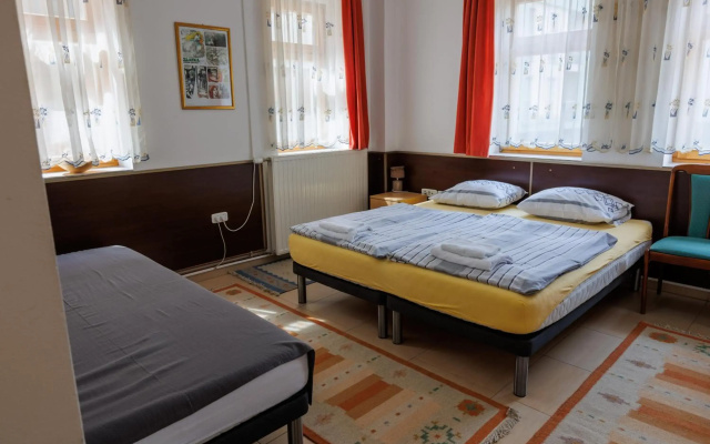 Apartments Villa Kobilj