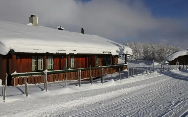 Spidsbergseter Hytter og Fjellsuiter