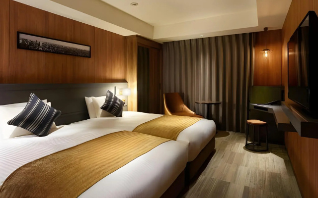 Mitsui Garden Hotel Otemachi Tokyo