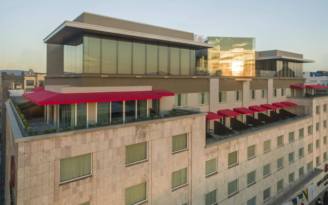 DoubleTree by Hilton Guadalajara Centro Historico