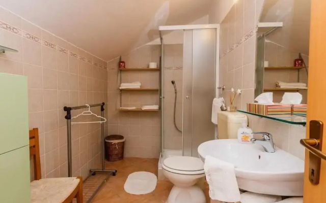 Apartments Roda - Standard One Bedroom Apartment With Terrace -