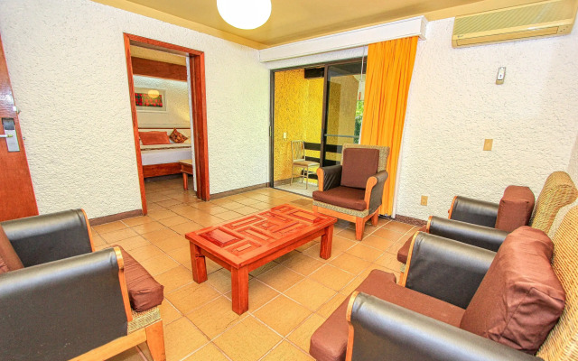 Hotel Ciudad Real Palenque