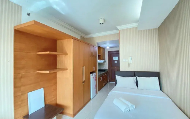 Cozy Studio Room At Galeri Ciumbuleuit 1 Apartment