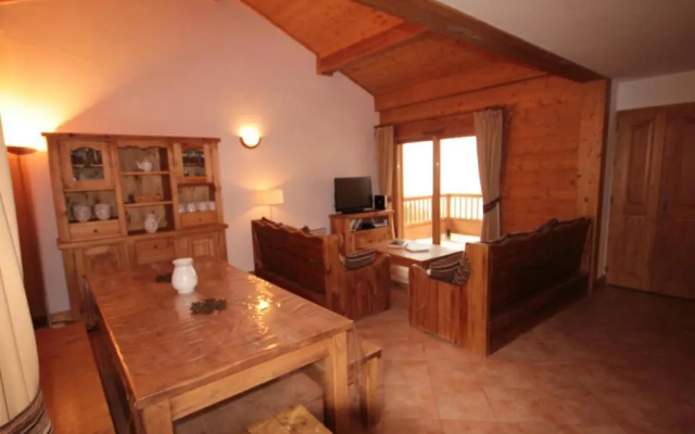 Appartement Villard-sur-Doron, 4 pièces, 10 personnes - FR-1-293-57