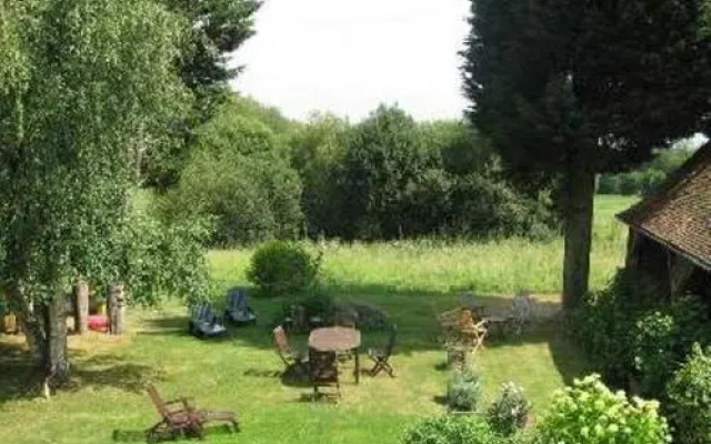 Chambres d'Hôtes Le Bois Gerboux