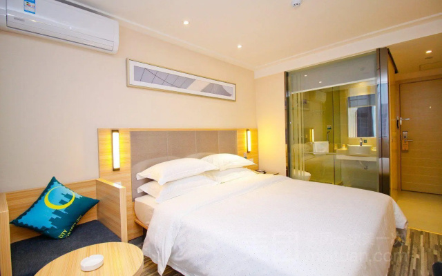 City Comfort Inn Hefei Shuanggang Fuyang Road