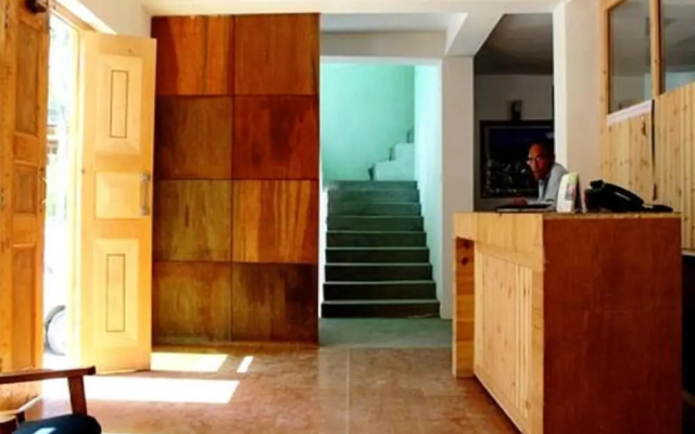 Hundar Resort - Nubra