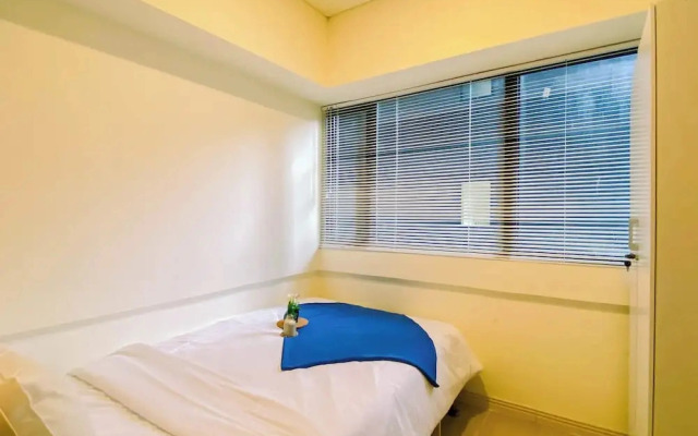 2Br Near Aeon Deltamas At Meikarta Apartment