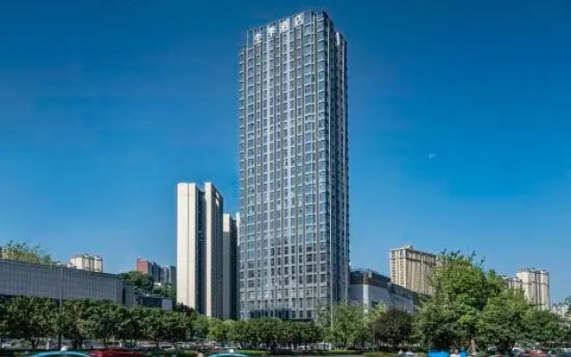 JI Hotel (Yichang Zhongnan Lu Road Changjiang Square)