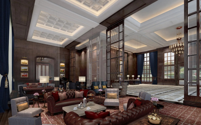 The Ritz-Carlton, Haikou