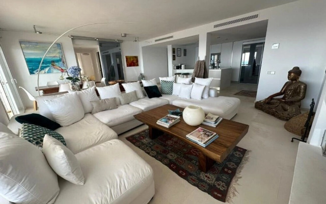 Luxury Villa In Ibiza
