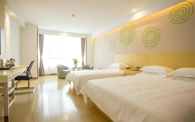 GreenTree Inn Wuxi Rongchuang cultural Tourism City Nanquan Town