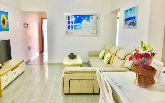 Silver Sea's Love YHJS Sea View Inn B