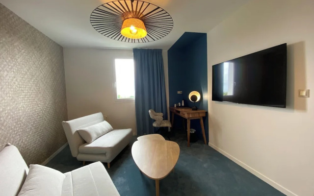 Hotel Du Parc Fougeres