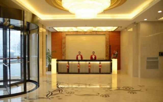 Changhong Hotel Changyuan Xiangyang