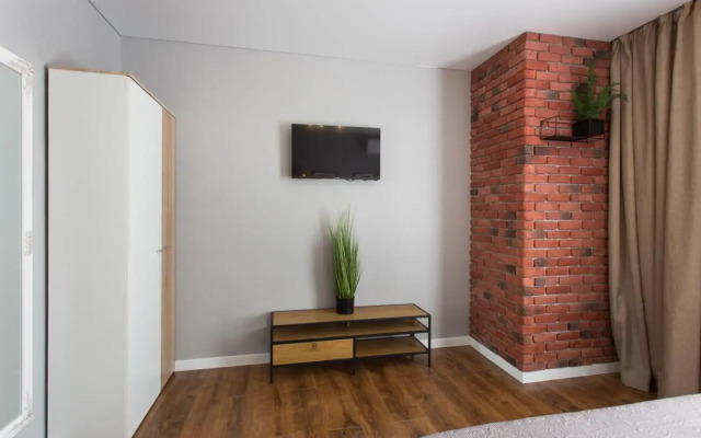 Studio with City View - Hrekivska str. 5-1